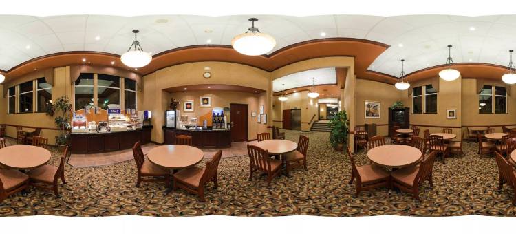 智选假日套房酒店波特兰西北DOWNTOWN(Holiday Inn Express & Suites Portland-NW Downtown)图片