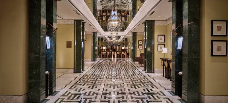 迪拜国际金融中心华尔道夫酒店(Waldorf Astoria Dubai International Financial Centre)图片