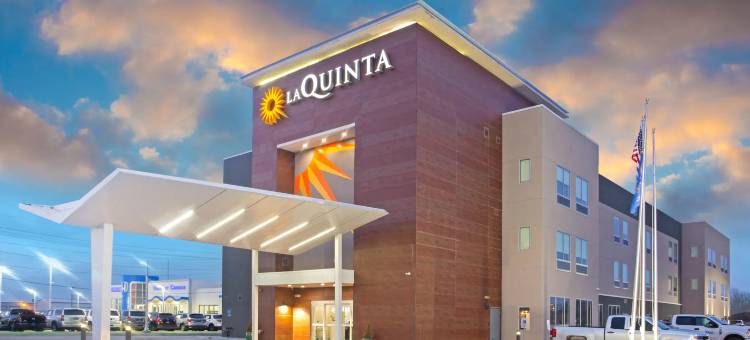 庞卡城拉昆塔温德姆套房酒店(La Quinta Inn & Suites by Wyndham Ponca City)图片