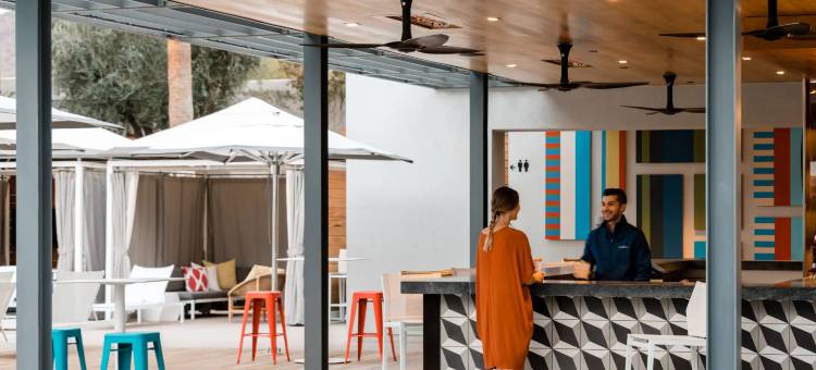 斯科茨代尔安达仕度假村小屋(Andaz Scottsdale Resort and Bungalows)图片