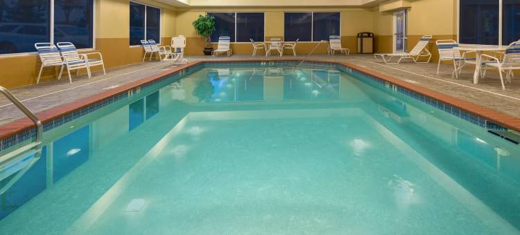 智选假日套房酒店列克星敦东北(Holiday Inn Express & Suites Lexington Dtwn Area-Keeneland)图片