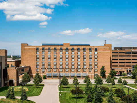 格林贝凯悦酒店