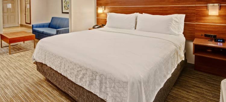 智选假日套房酒店克拉克斯(Holiday Inn Express & Suites Clarksville)图片