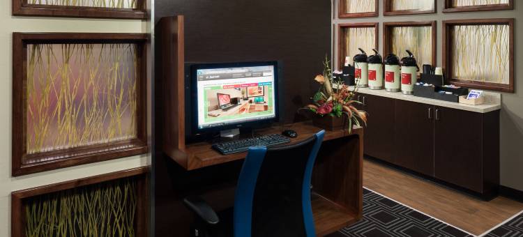 小石城西万豪TownePlace酒店(TownePlace Suites Little Rock West)图片