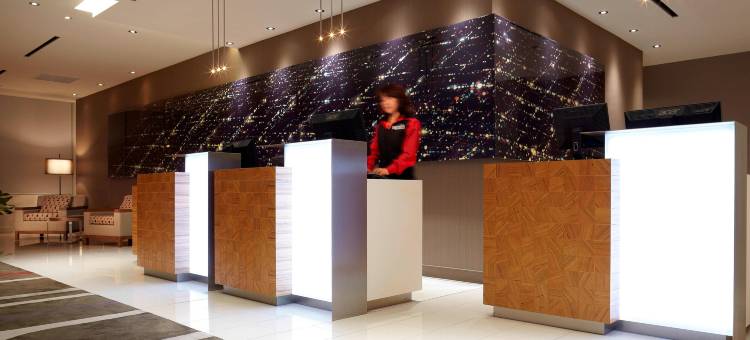 渥太华市中心万豪德尔塔酒店(Delta Hotels by Marriott Ottawa City Centre)图片