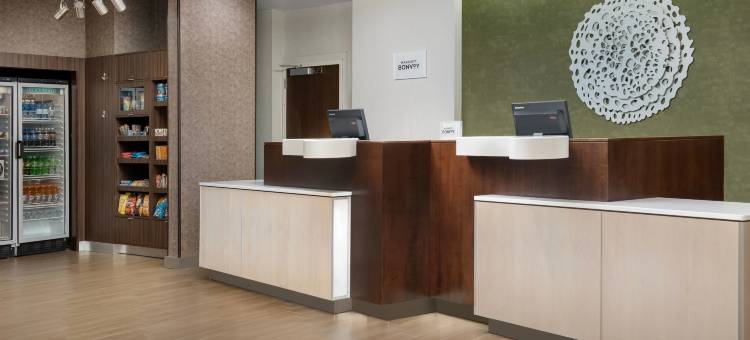 伊萨卡万枫酒店及套房(Fairfield Inn & Suites Ithaca)图片