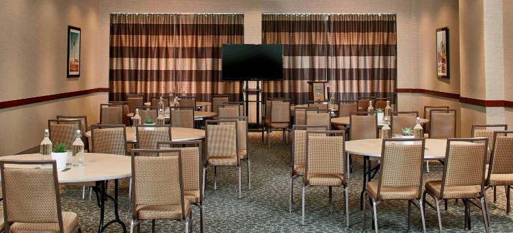 波特兰市中心/会议中心万怡酒店(Courtyard Portland Downtown/Convention Center)图片