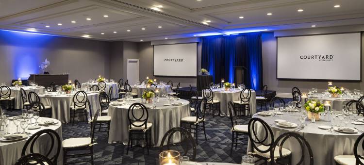 长滩市中心万怡酒店(Courtyard by Marriott Long Beach Downtown)图片