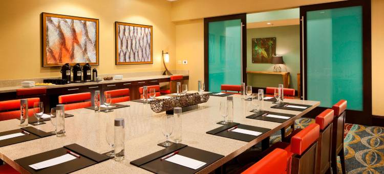 西雅图机场万豪酒店(Seattle Airport Marriott)图片