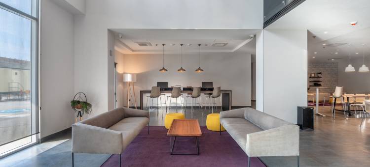 万豪城市快捷酒店拉各斯代莫雷诺(City Express by Marriott Lagos de Moreno)图片