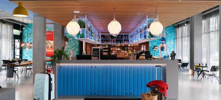 Moxy Sophia Antipolis图片