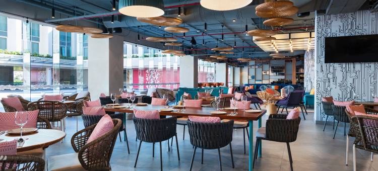 普拉亚德尔卡曼雅乐轩酒店(Aloft Playa del Carmen)图片