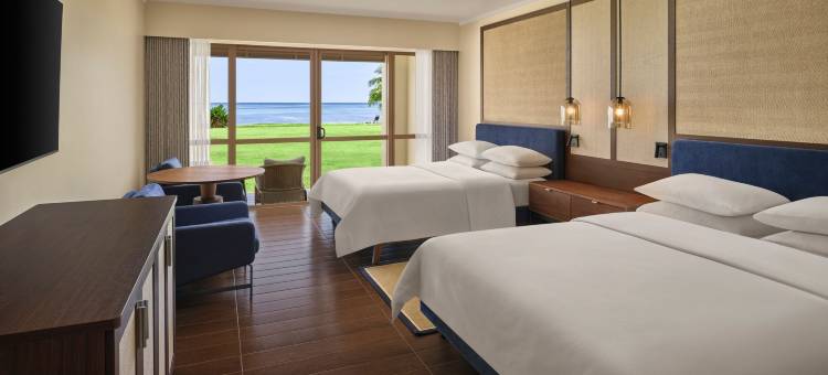 萨摩亚海滩喜来登度假酒店(Sheraton Samoa Beach Resort)图片