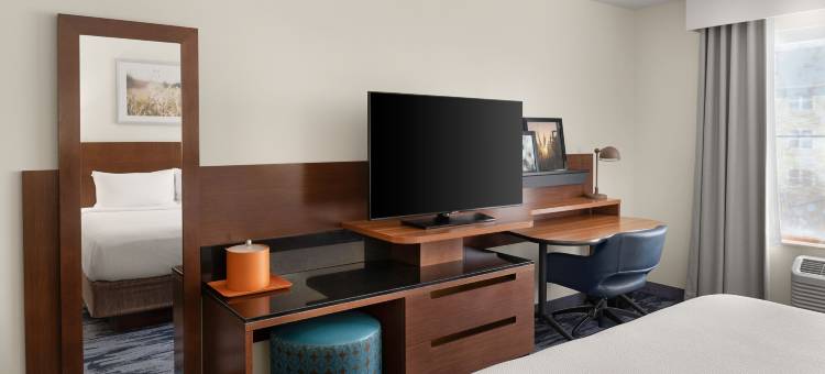 Fairfield Inn & Suites Chicago Naperville/Aurora图片