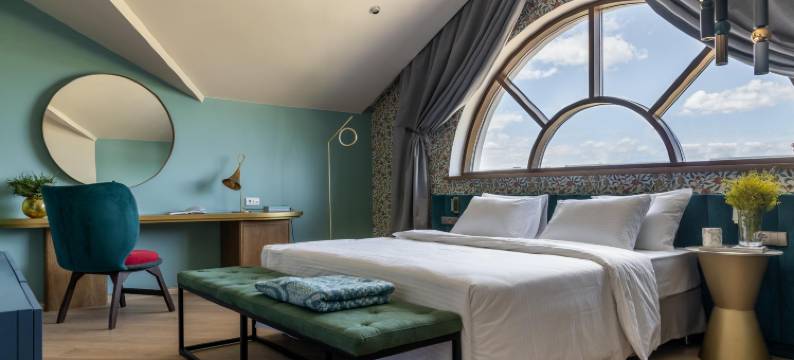 Azimut Hotel Tula图片