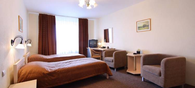 A-Hotel Liner Airport Ekaterinburg图片