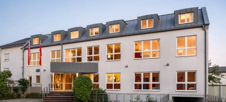 法兰克福吕塞尔斯海姆阿美迪亚璀蔓臻选温德姆酒店(Amedia Frankfurt Russelsheim Trademark Collection by Wyndham)图片
