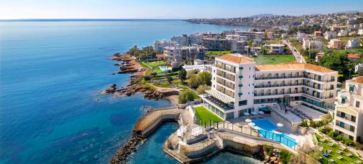 阁楼河滨雅典俱乐部温德姆华美达酒店(Ramada by Wyndham, Athens Club Attica Riviera)图片