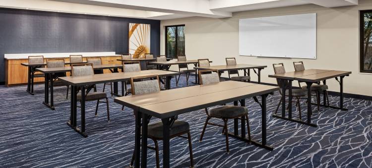 锡达拉皮兹万枫套房酒店(Fairfield Inn & Suites Cedar Rapids North)图片