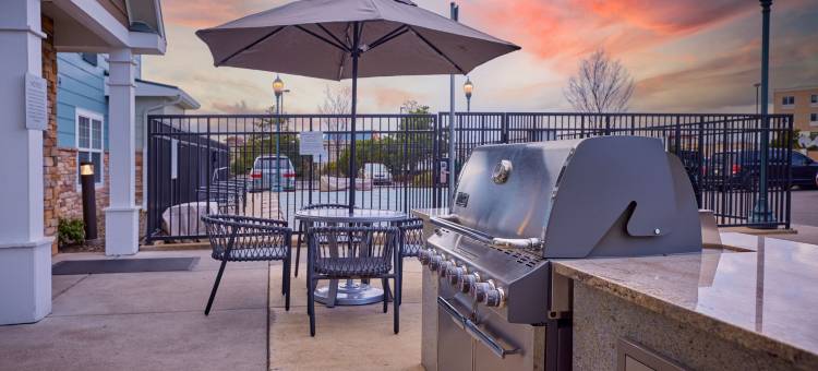 梅德福万豪TownePlace酒店(TownePlace Suites Medford)图片