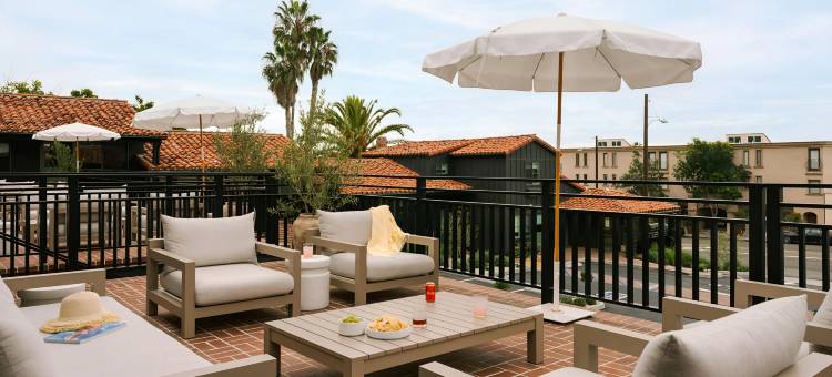 拉古纳海滩Sonder万豪旅享家伍兹湾酒店(Woods Cove Hotel Laguna Beach, Sonder by Marriott Bonvoy)图片