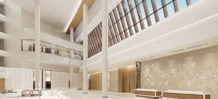 平泽万怡酒店(Courtyard by Marriott Pyeongtaek)图片