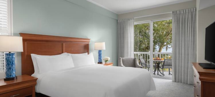 海港俱乐部万豪酒店(Marriott's Harbour Club)图片