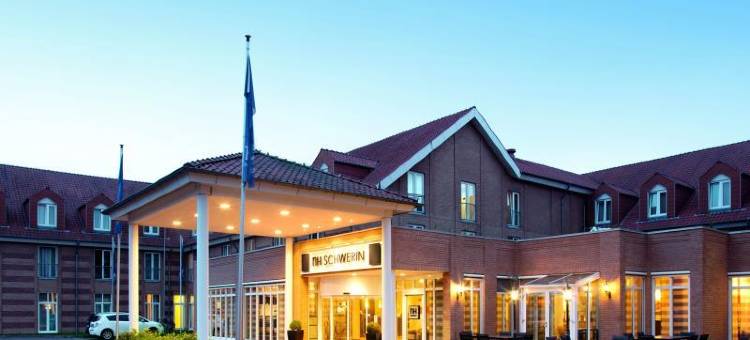 什莫林万怡酒店(Courtyard by Marriott Schwerin)图片