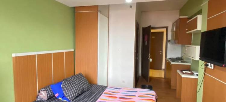 红居公寓东园贾蒂南戈尔 - 阿齐姆(RedLiving Apartemen Easton Park Jatinangor - Yunus)图片
