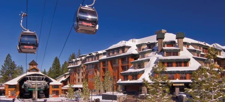 万豪乡村别墅酒店(Marriott's Timber Lodge)图片