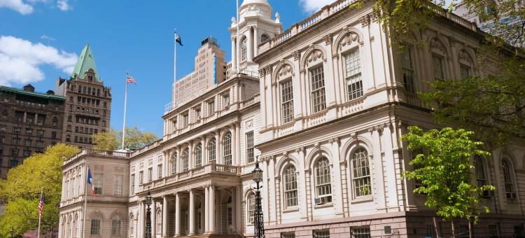 Holiday Inn 纽约市 - 华尔街(Holiday Inn New York City - Wall Street)图片