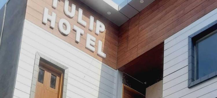 波普85671郁金香酒店(Hotel O Tulip Inn)图片