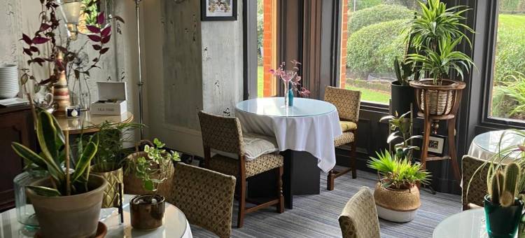 基石旅馆(OYO Cornerstone Manor Hotel)图片