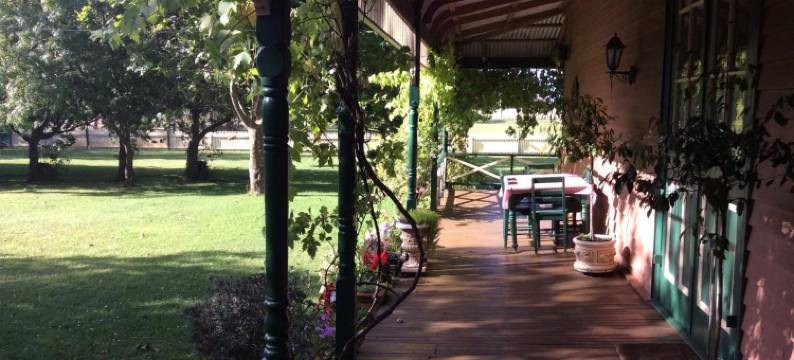 尼兰达蝴蝶农场住宿加早餐酒店(Butterfly Farm Bed and Breakfast Nirranda)图片