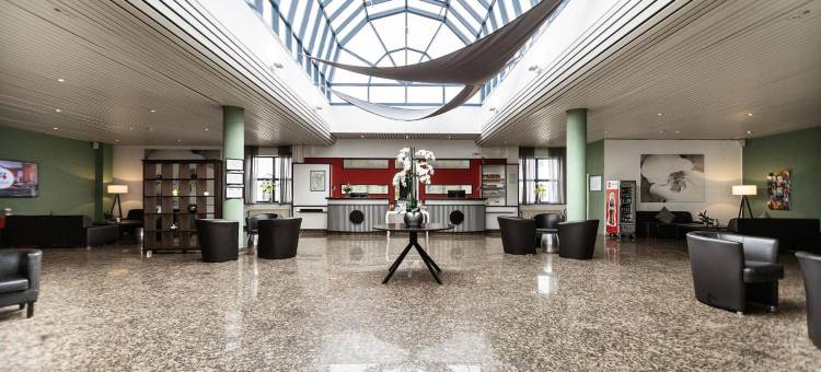 巴特奥尔德斯洛温德姆爵怡酒店(Good Morning + Bad Oldesloe)图片