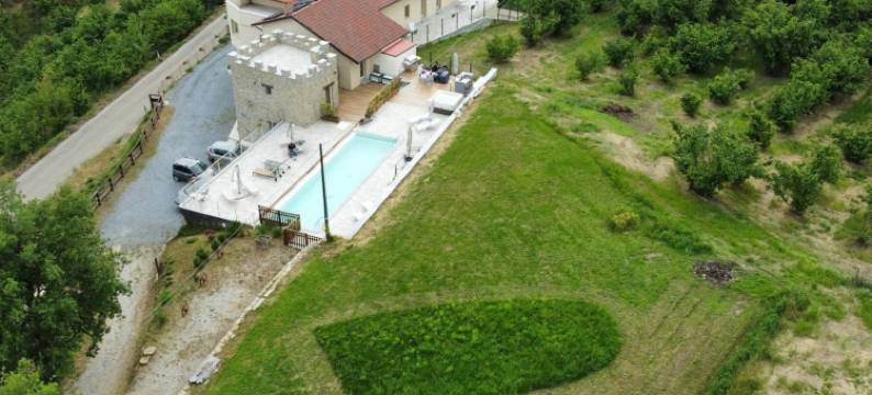 阿尔塔兰加别墅(Villa Alta Langa)图片