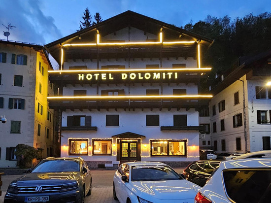 Tea - 多洛米蒂酒店