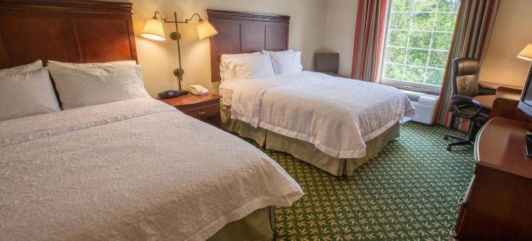 希尔顿欢朋套房酒店-波克夏尔雷那克斯(Hampton Inn & Suites Berkshires-Lenox)图片
