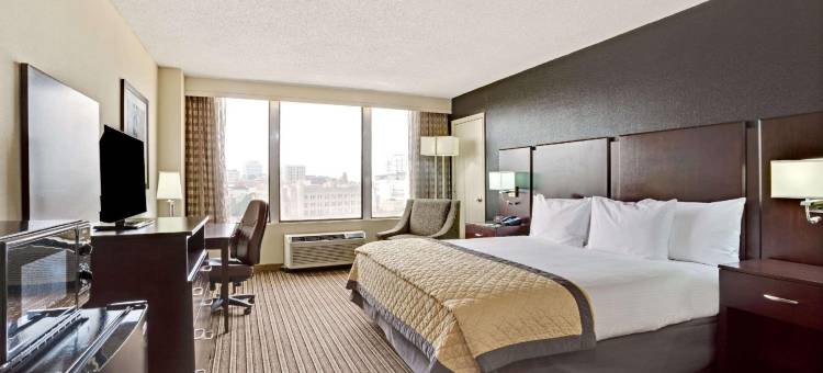 诺福克市中心温德姆花园酒店(Wyndham Garden Norfolk Downtown)图片