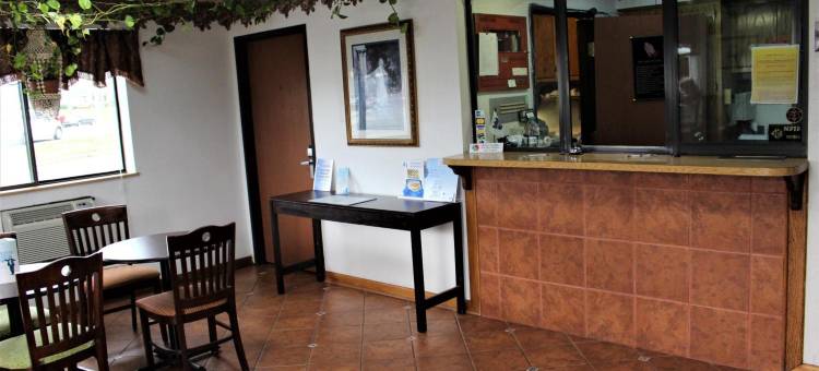 奥尔巴尼骑士酒店(Knights Inn Albany)图片