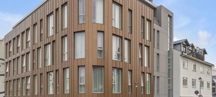 观景酒店(Midtown Reykjavik)图片