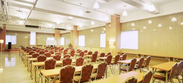 日月潭涞沪文旅酒店图片