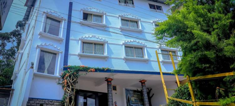 OYO-24816芒纳尔戴斯酒店(OYO 24816 Munnar Days)图片