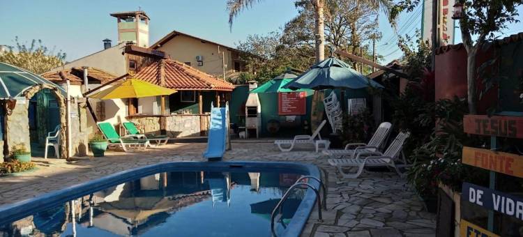 迪塔利亚别墅旅馆(Pousada Vila d' Itália)图片