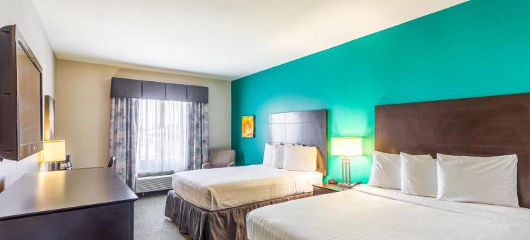 Baymont by Wyndham Andrews TX图片