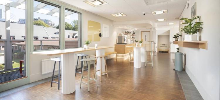 海登酒店，贝斯特韦斯特品质精选(Hotel Heden, BW Signature Collection)图片