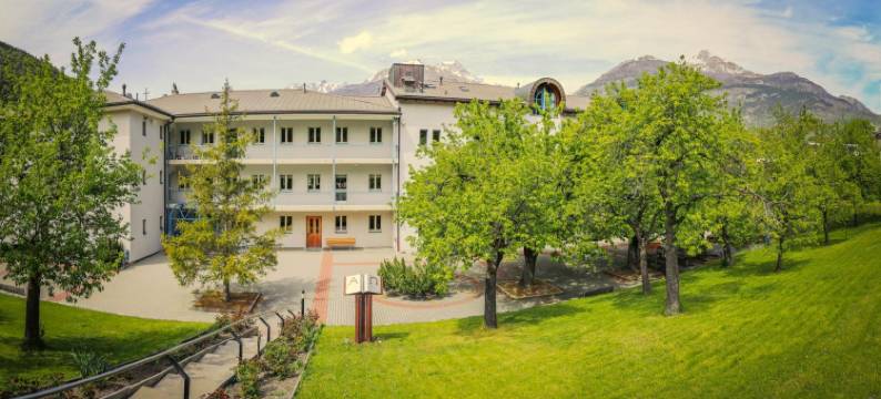 毕东思豪斯圣乔德酒店(St.Jodern)图片