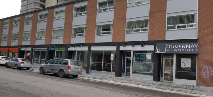 杜维奈公寓套房(Duvernay Studios and Suites)图片