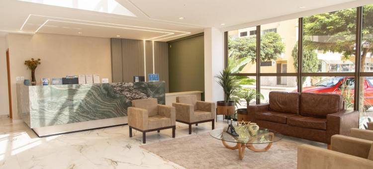 诺比尔酒店阿拉里皮纳(Nobile Hotel Araripina)图片