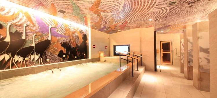 上野站前百夫长酒店及水疗中心(Centurion Hotel&Spa Ueno Station)图片